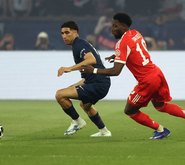 Achraf Hakimi