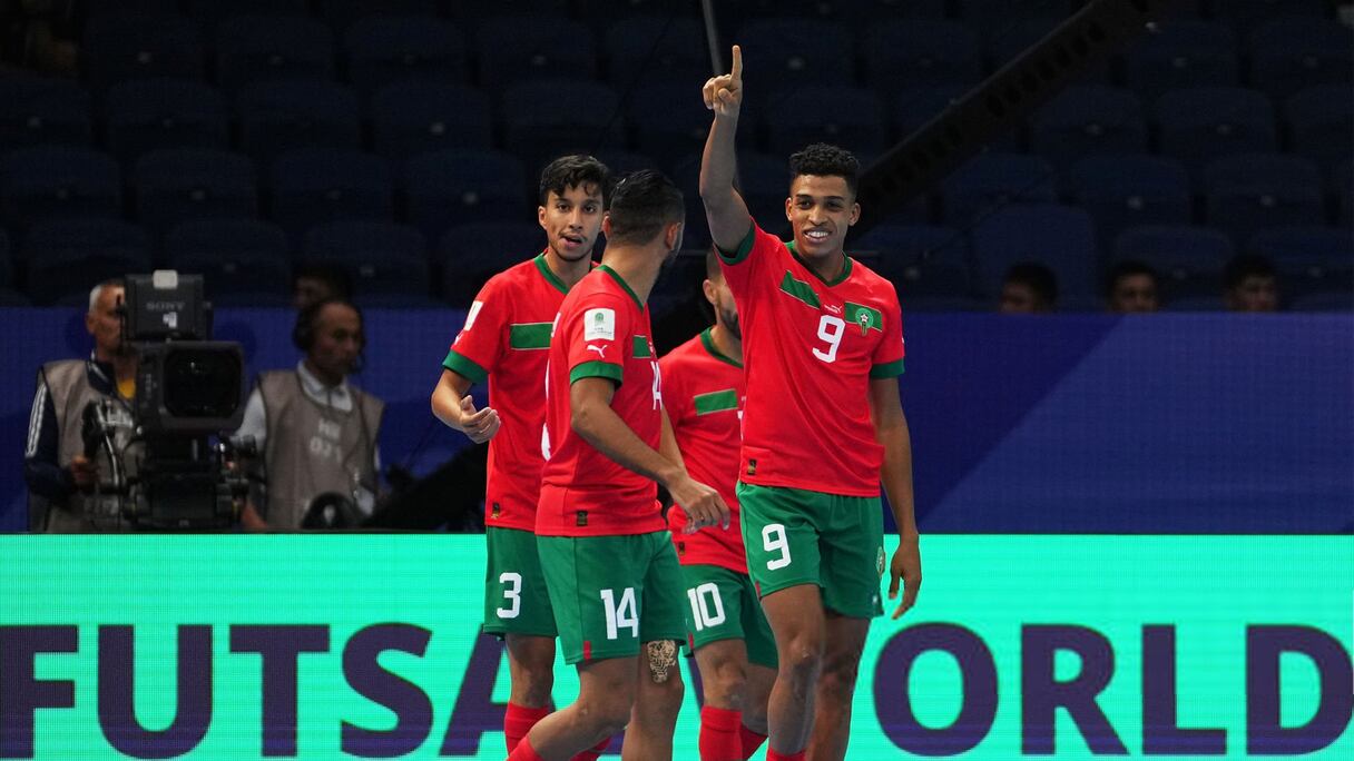 المنتخب الوطني لكرة القدم داخل القاعة