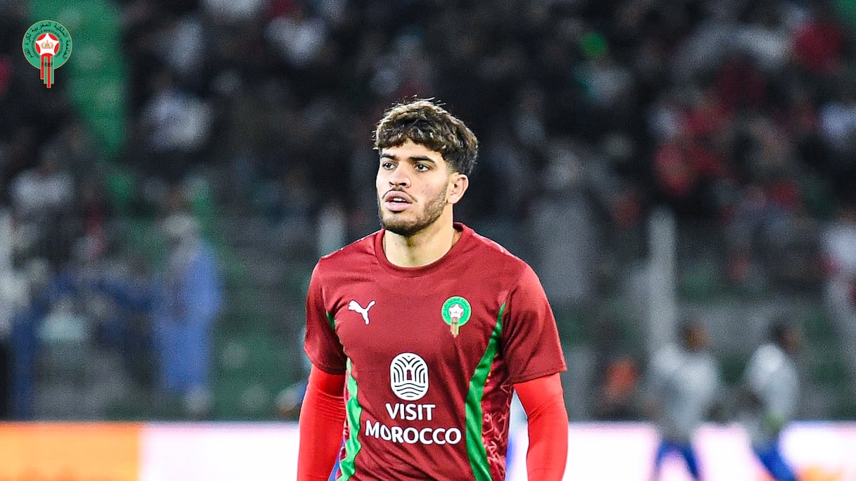 المنتخب الوطني المغربي أمام ليسوتو