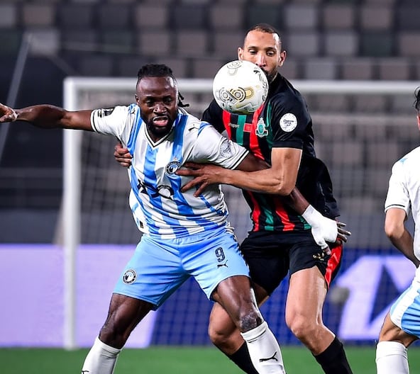 الجيش وبيراميدز