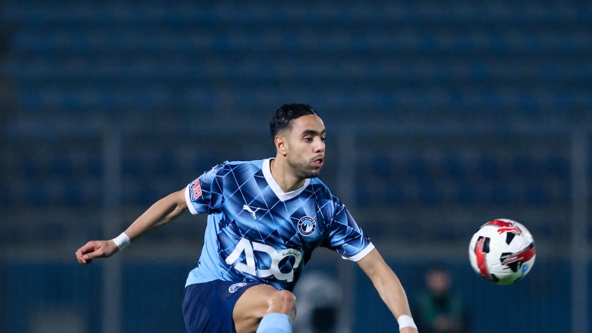 محمد الشيبي، لاعب فريق بيراميدز المصري