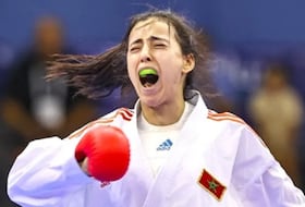 Chaimae El Hayti.