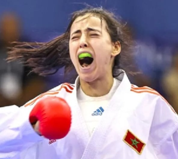 Chaimae El Hayti