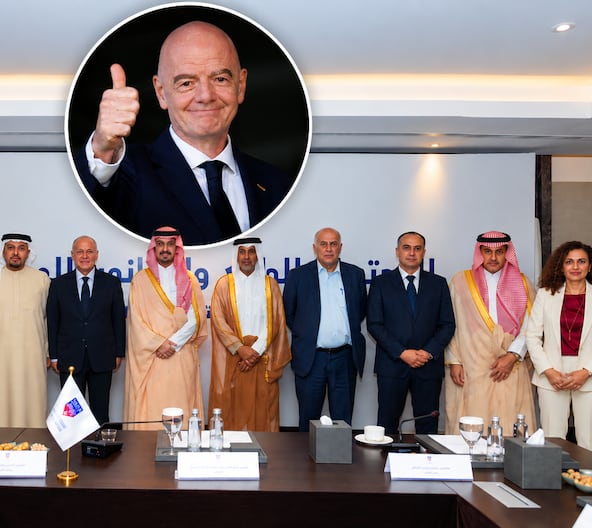 الإتحاد العربي و إنفانتينو