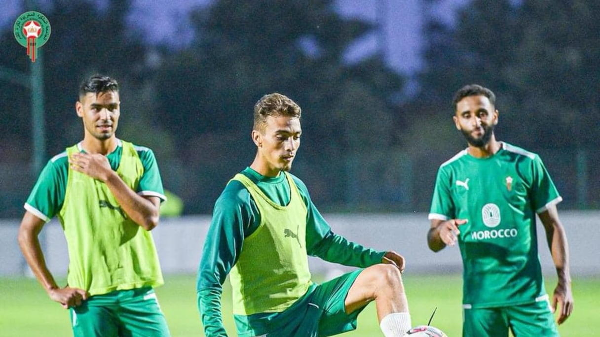 المنتخب الوطني لمواليد سنة 2000