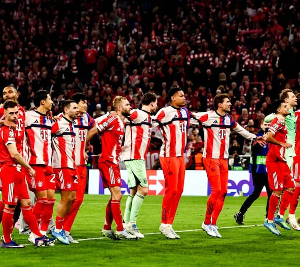 بايرن ميونيخ