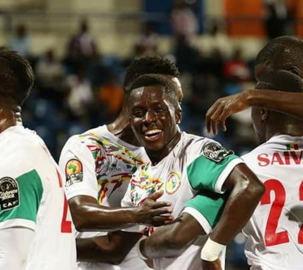 المنتخب السنغالي