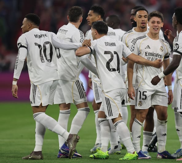 ريال مدريد