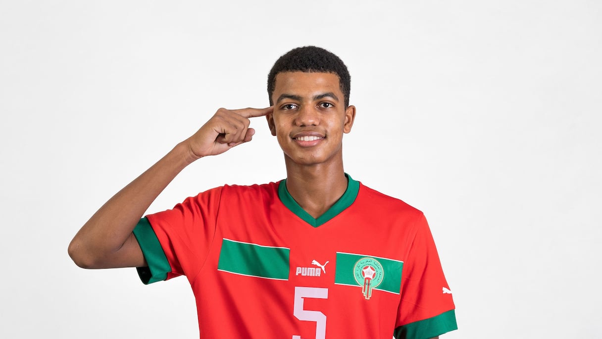 عبد الحيمد آيت بودلال لاعب رين الفرنسي،