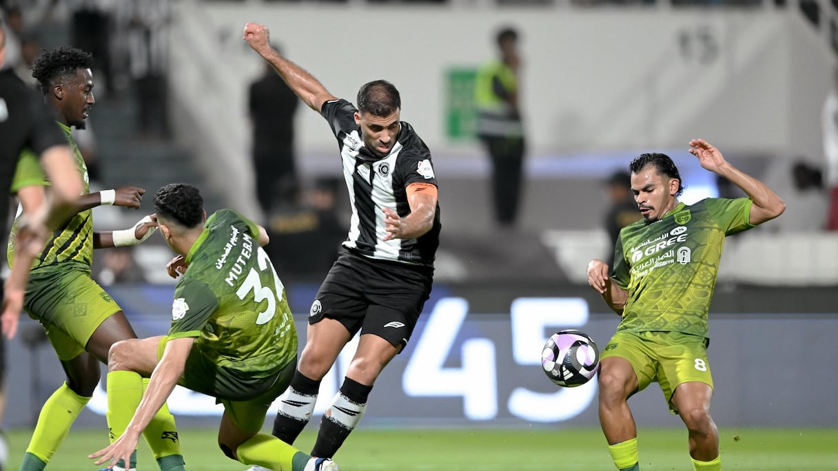 عبد الرزاق حمد الله