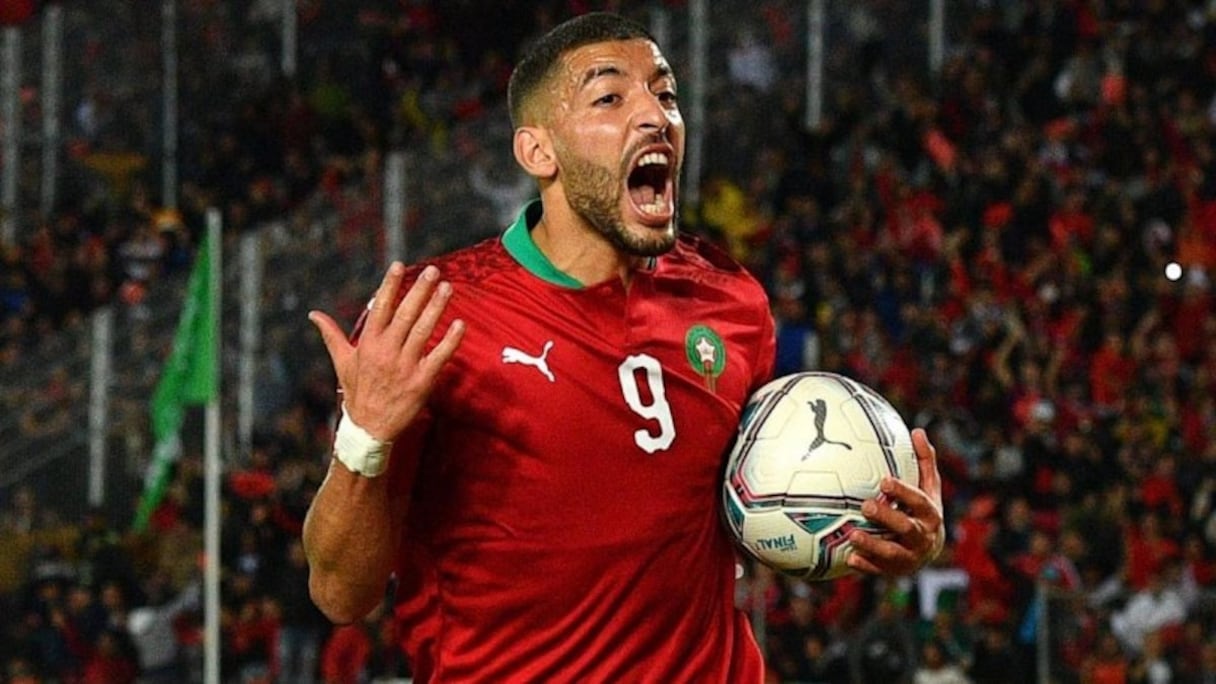 Tarik Tissoudali. Attaquant de La Gantoise, en Jupiler Pro League belge, il n’a pu se remettre sa blessure contractée le 1er octobre 2022. Forfait pour le Mondial, il continue à soutenir ses coéquipiers, via des posts sur les réseaux sociaux.