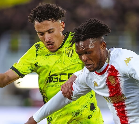 الوداد الرياضي ضد المغرب الفاسي