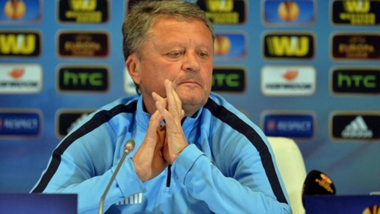 ماسكيفيتش .. 4 نقاط