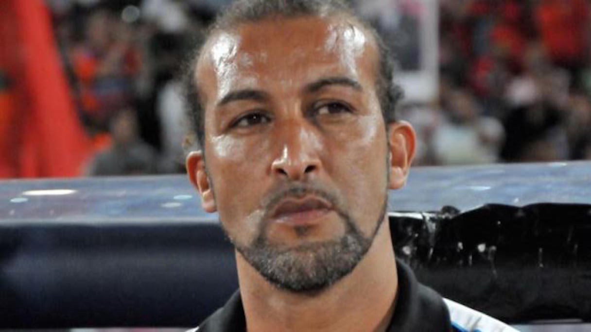 مصطفى حجي مساعد مدرب المنتخب الوطني الأول يتقضى راتبا شهريا بقية 10 ملايين سنتيم