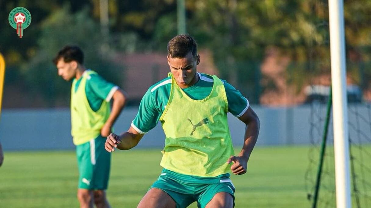 المنتخب الوطني لمواليد سنة 2000