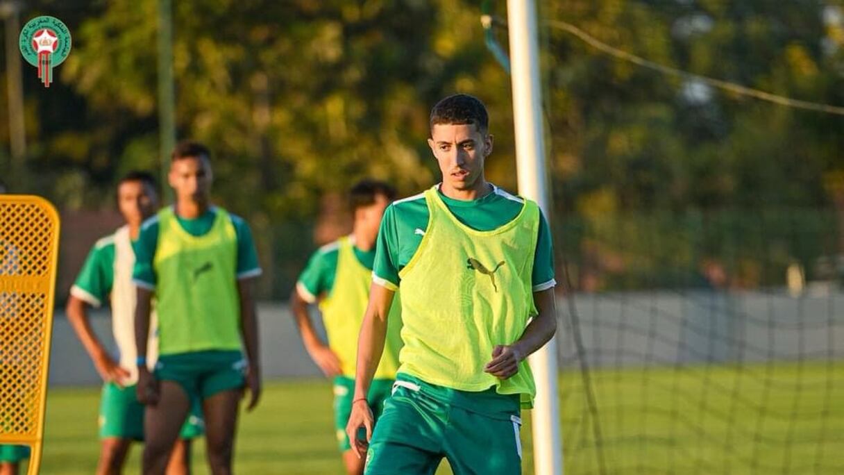 المنتخب الوطني لمواليد سنة 2000