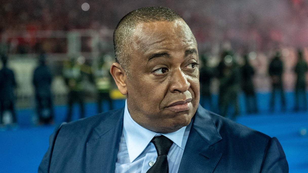 سعيد الناصري، رئيس الوداد الرياضي