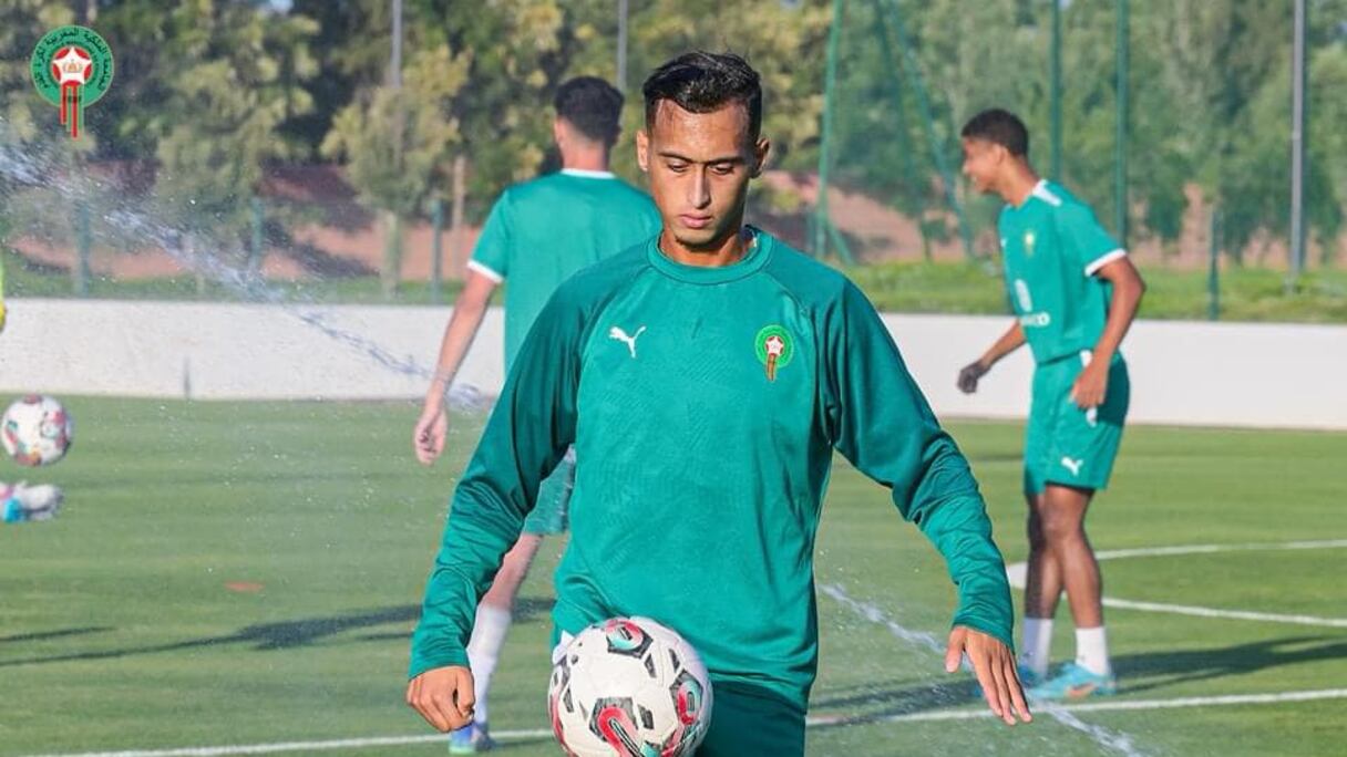 المنتخب الوطني لمواليد سنة 2000