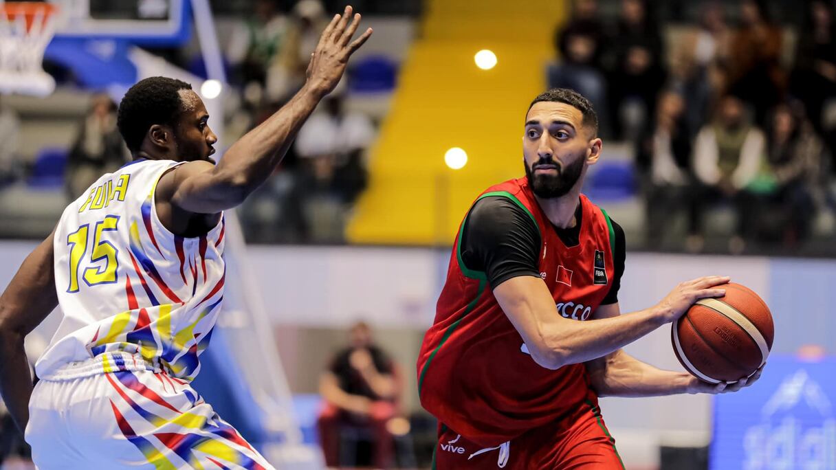 المنتخب الوطني لكرة السلة