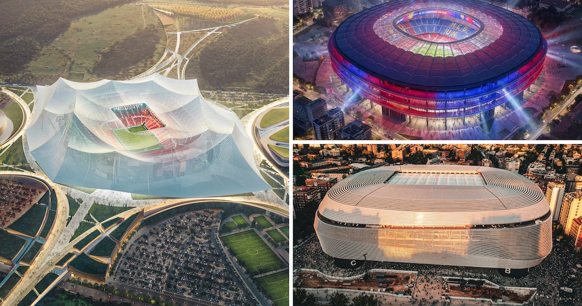 Photo: سبورت Le360 FIFA to Inspect 2030 World Cup Host Venues in Spain, Portugal, and Morocco