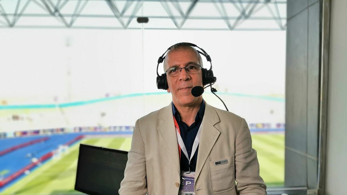 حفيظ دراجي، المعلق الجزائري داخل قنوات بي إن سبورتس القطرية