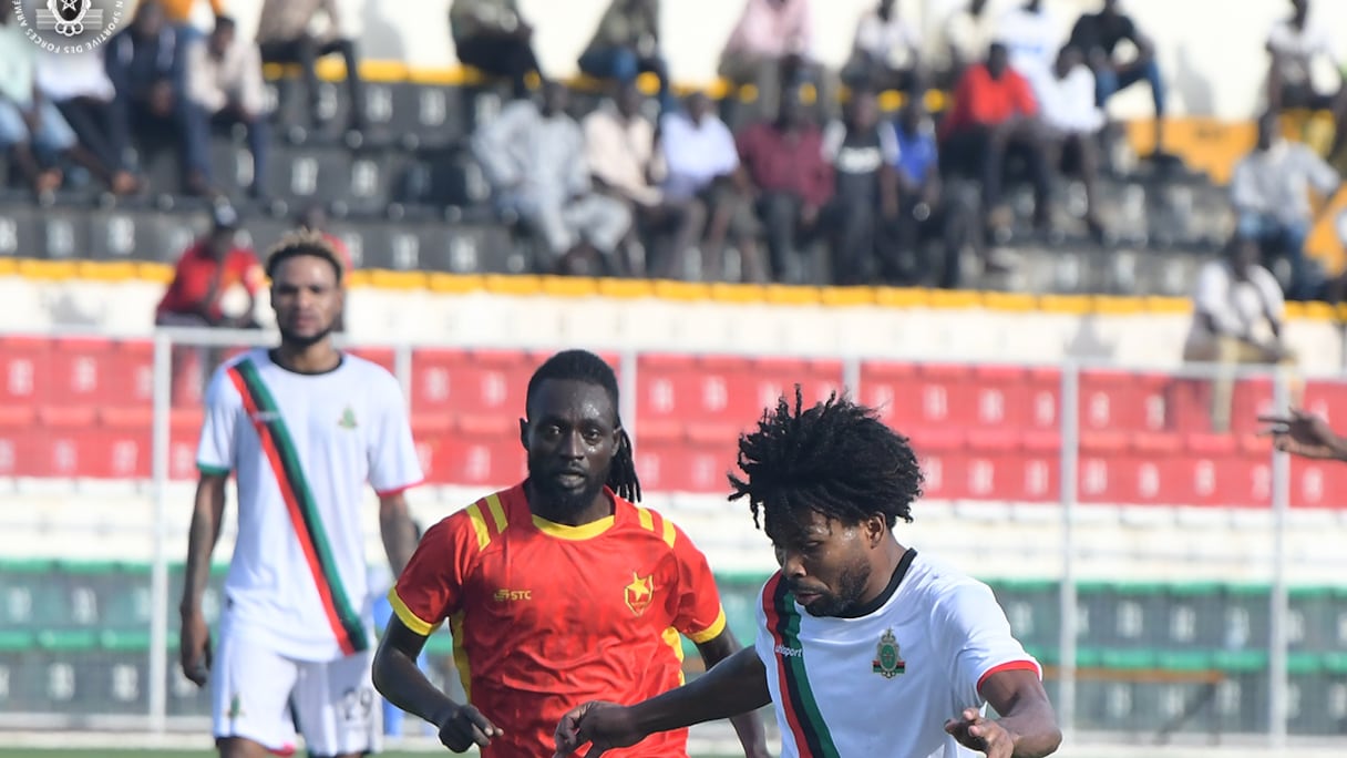 الجيش الملكي والمريخ السوداني