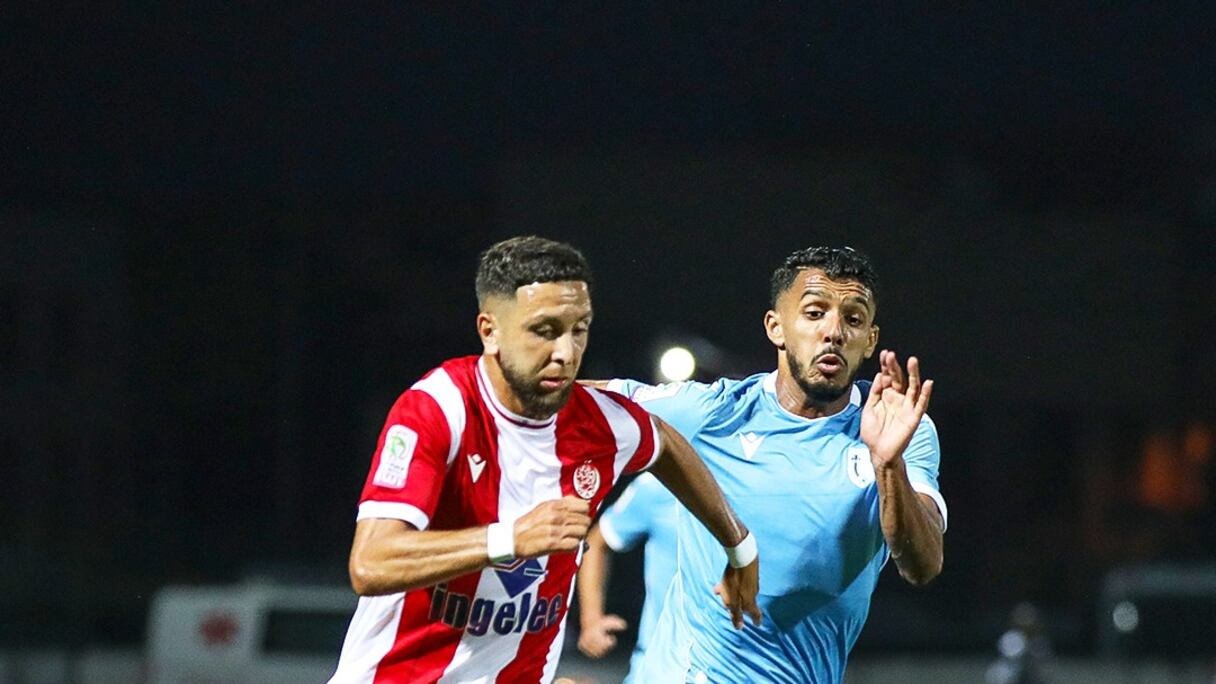 الوداد امام اتحاد تواركة