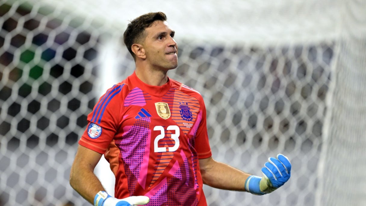Émiliano Martinez