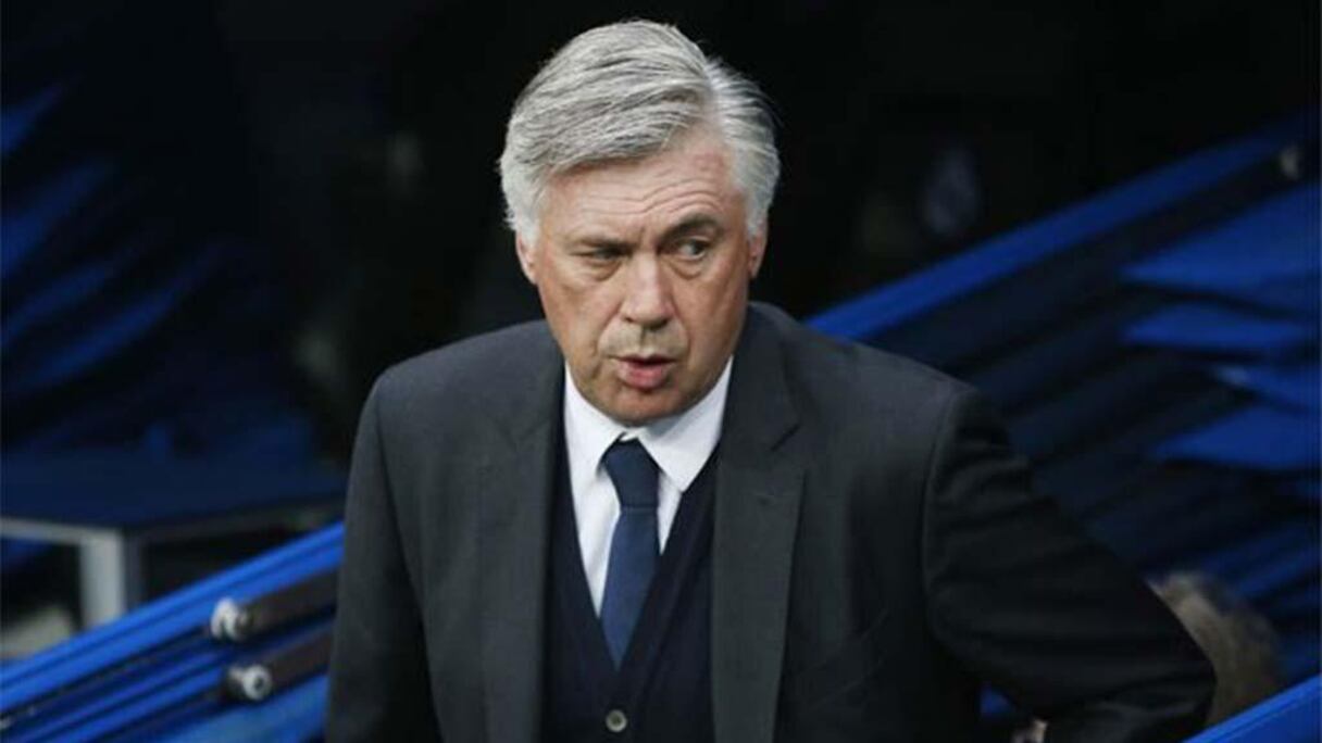 أنشيلوتي.. 19 نقطة