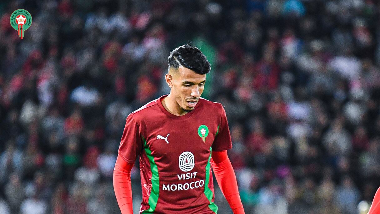 المنتخب الوطني المغربي أمام ليسوتو