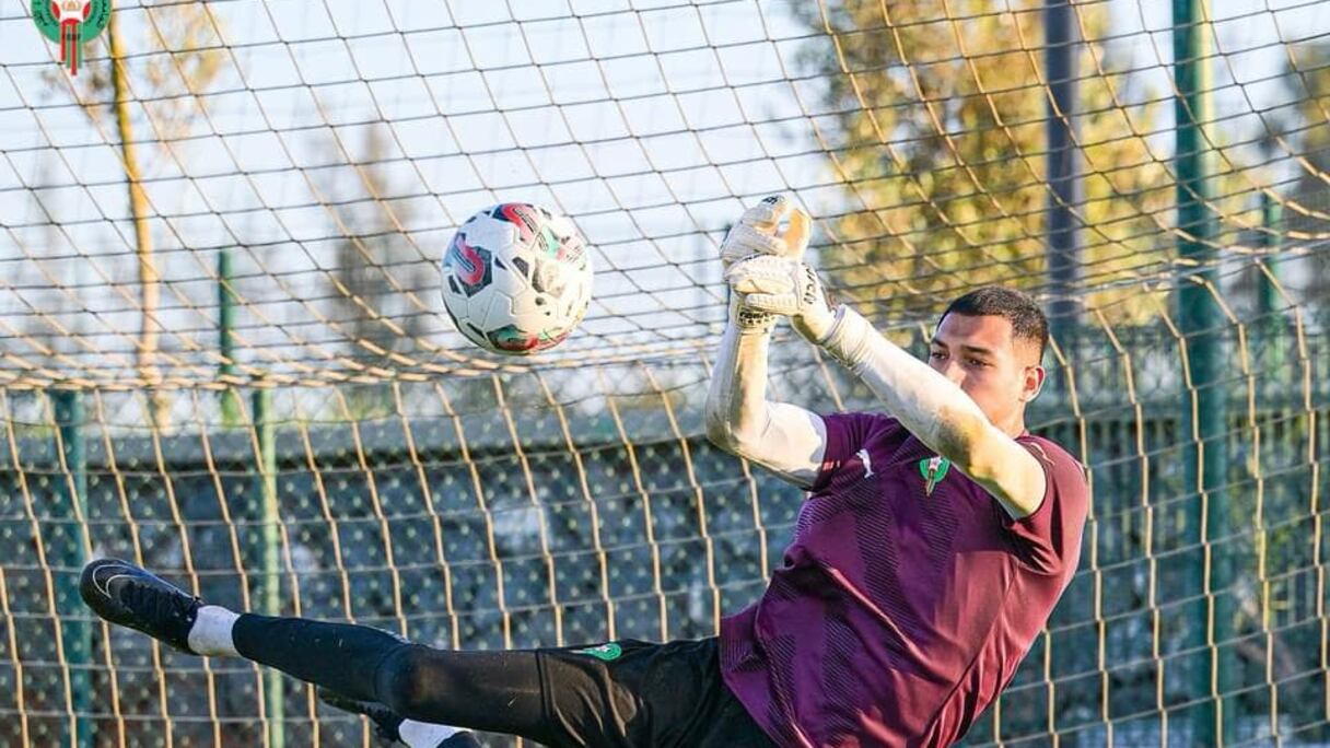 المنتخب الوطني لمواليد سنة 2000