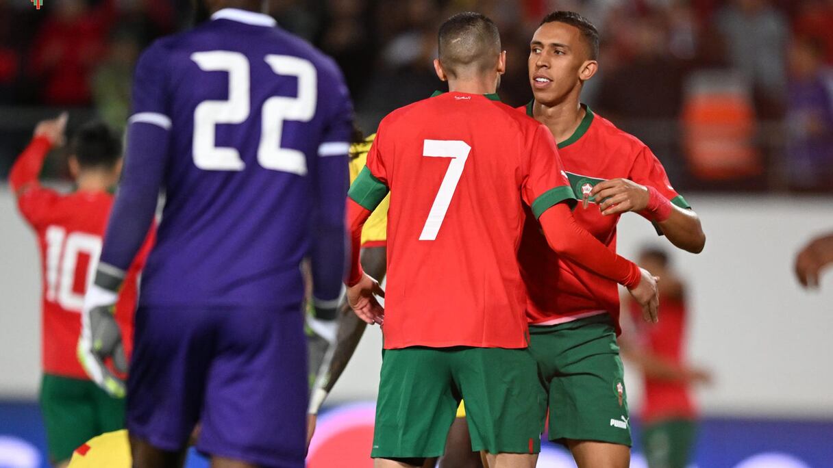 sport.le360.ma | التشكيلة المنتظرة للمنتخب الوطني أمام موريتانيا