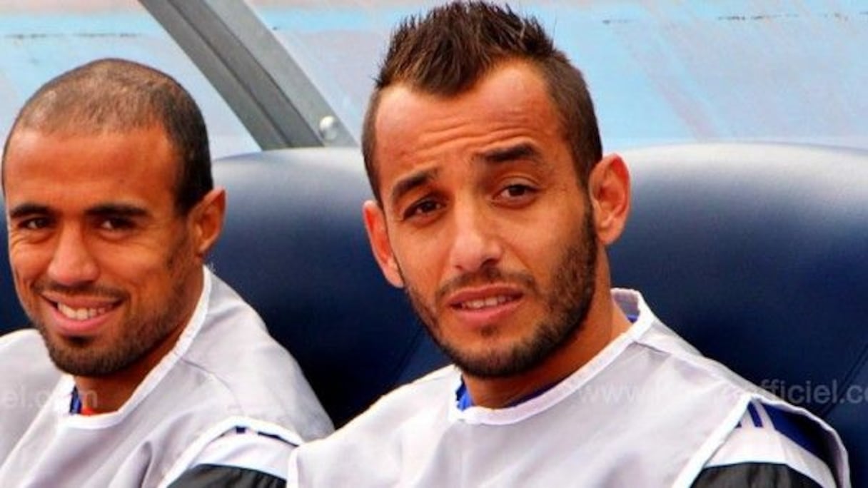 Soufiabe Alloudi retourne au KACM.