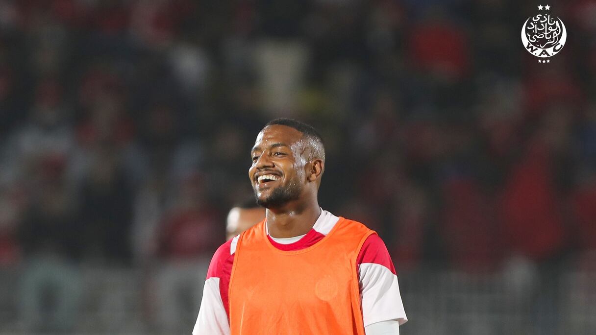 صورة مباراة الوداد الرياضي أمام اتحاد طنجة