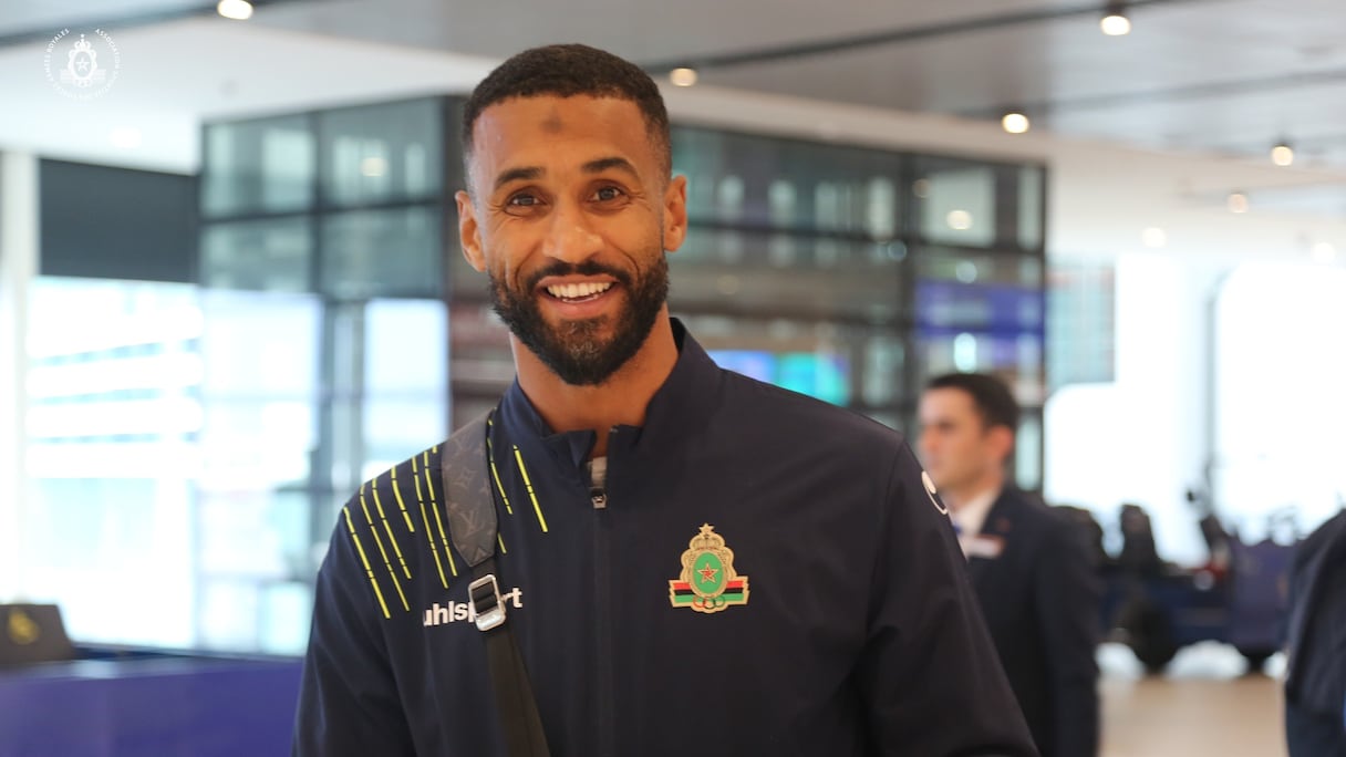 العربي الناجي لاعب الجيش الملكي