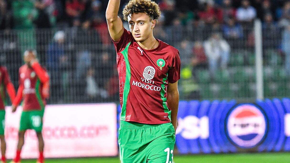 المنتخب الوطني المغربي أمام ليسوتو