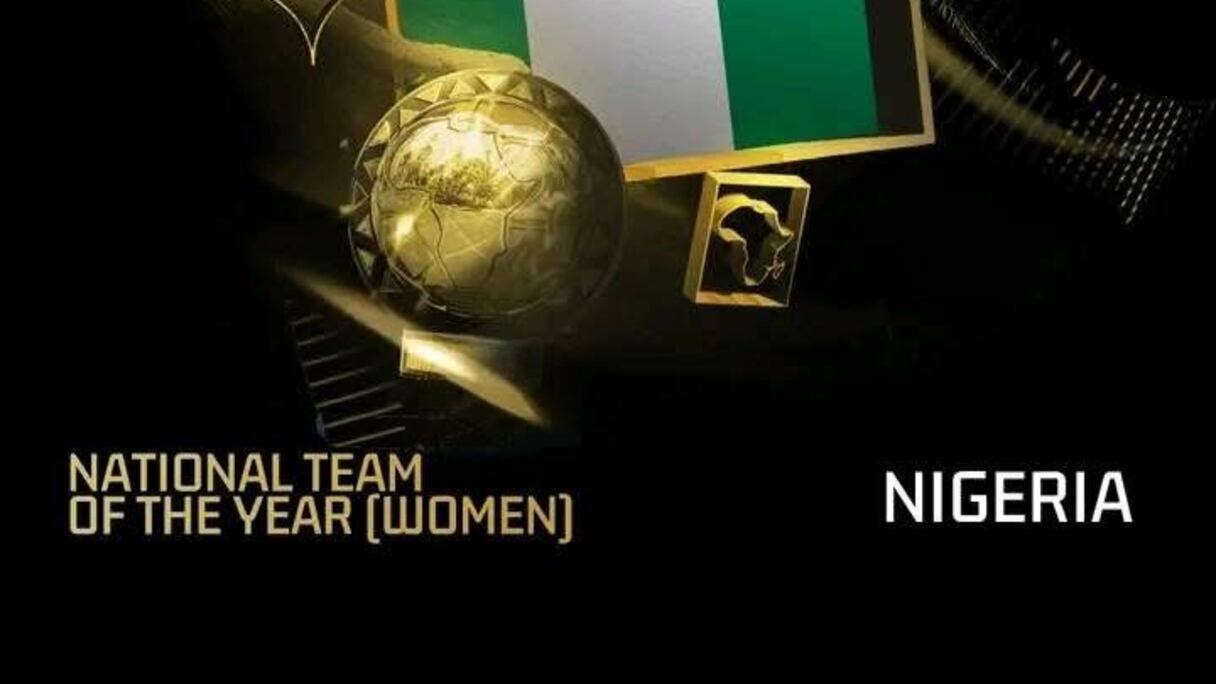 منتخب نيجيريا