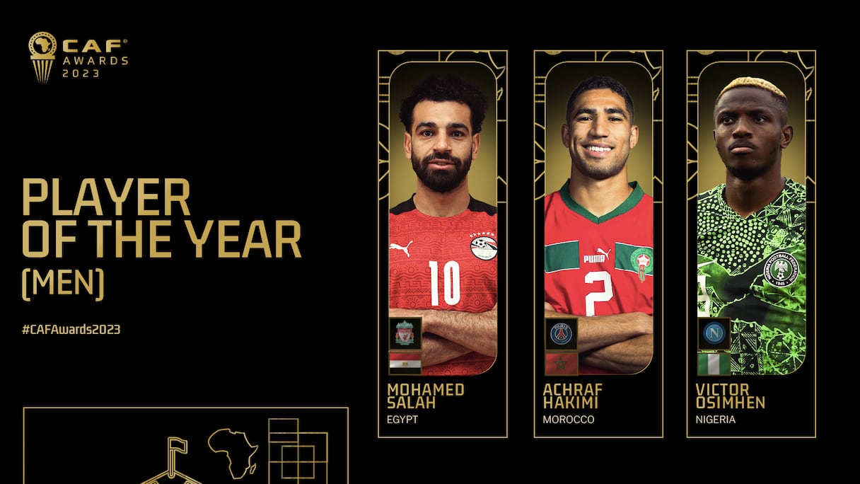 جوائز "الكاف" بمراكش