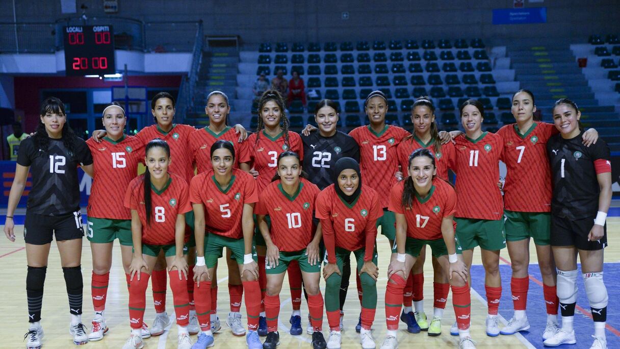 الجامعة الملكية المغربية لكرة القدم