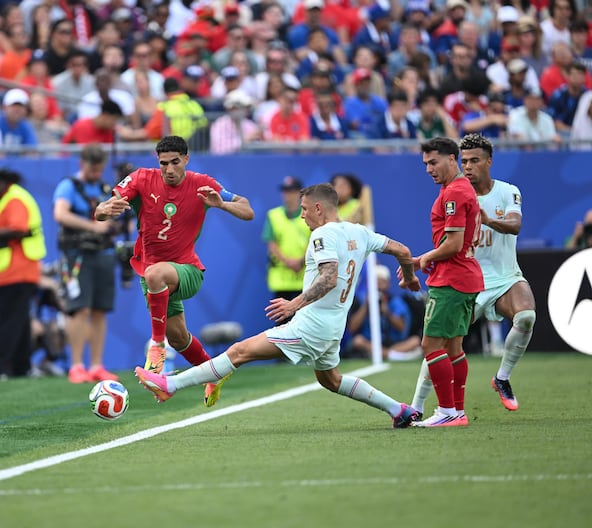 المنتخب الوطني