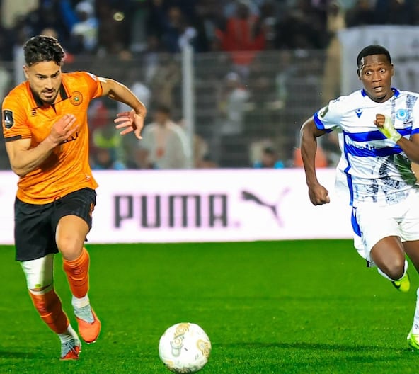 مباراة نهضة بركان والهلال السوداني