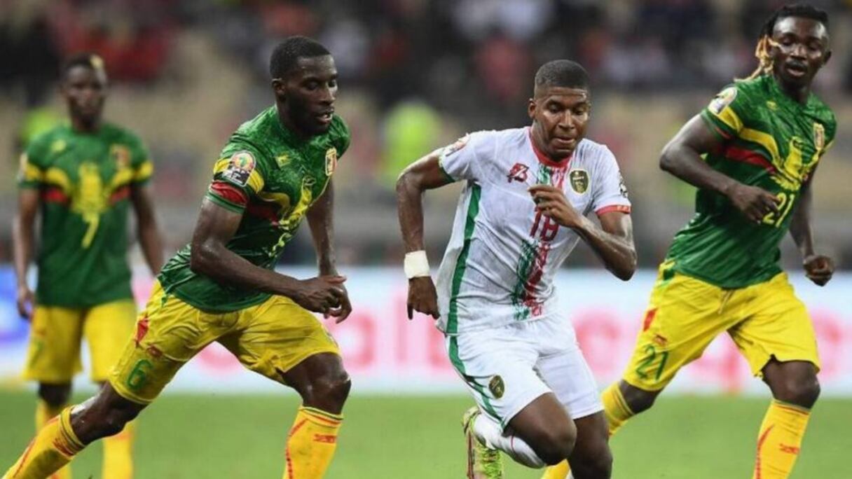 اللاعب الموريتاني محسن بدة