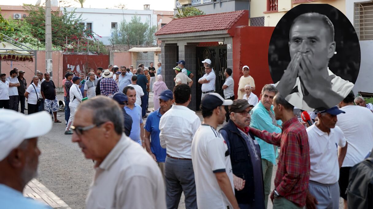 حزن وصدمة .. التفاصيل الأخيرة عن وفاة أحمد فرس بشهادة أبناء و أصدقاء "مول الكورة"