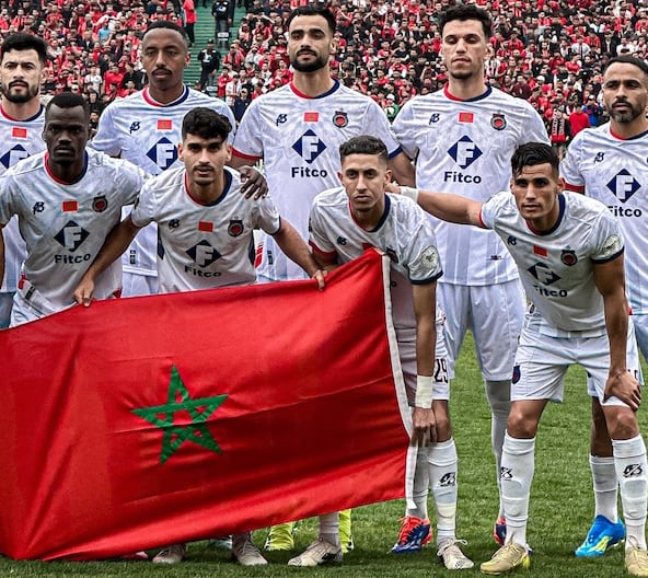 أولمبيك أسفي