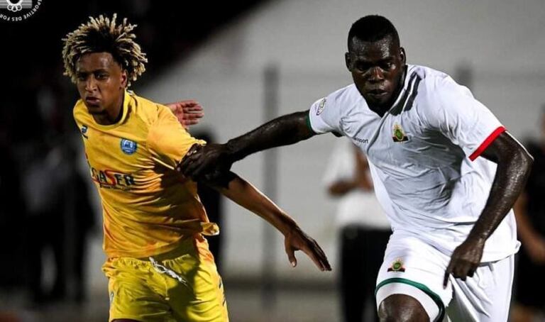 حمزة أيت علال، لاعب فريق الوداد الرياضي سابقا