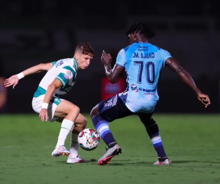 عبد الكريم باعدي، لاعب فريق الرجاء الرياضي