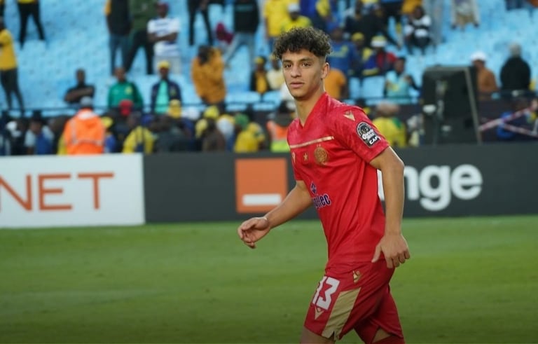 عبد الله حيمود، بقميص فريق الوداد الرياضي