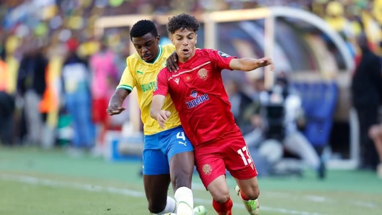 عبد الله حيمود، بقميص فريق الوداد الرياضي