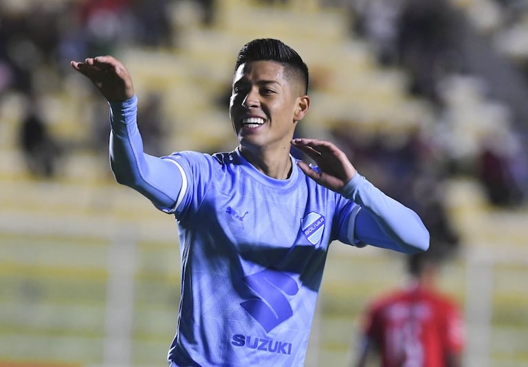 البوليفي راميرو فاكا