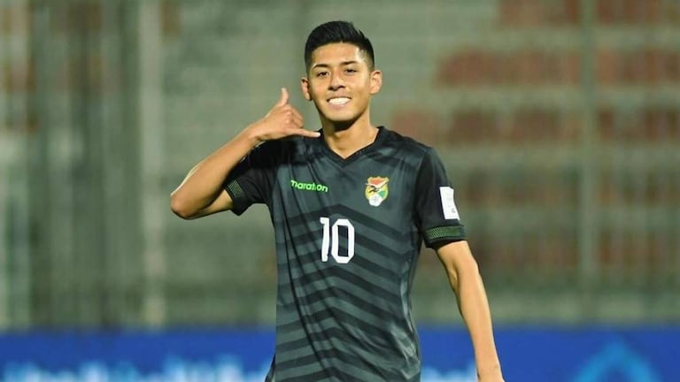 البوليفي راميرو فاكا